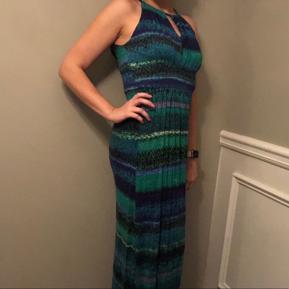 New Directions Maxi Dress